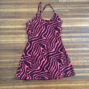 Outdoor voices exercise dress